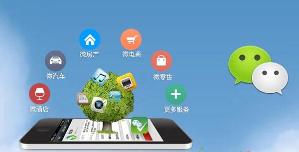 威信分析企业微信公众号平台开发的优势有哪些？